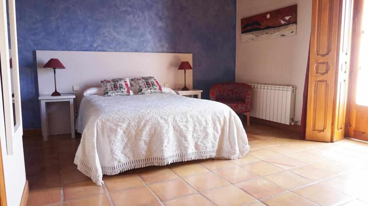Posada De La Triste Condesa Arenas de San Pedro Εξωτερικό φωτογραφία