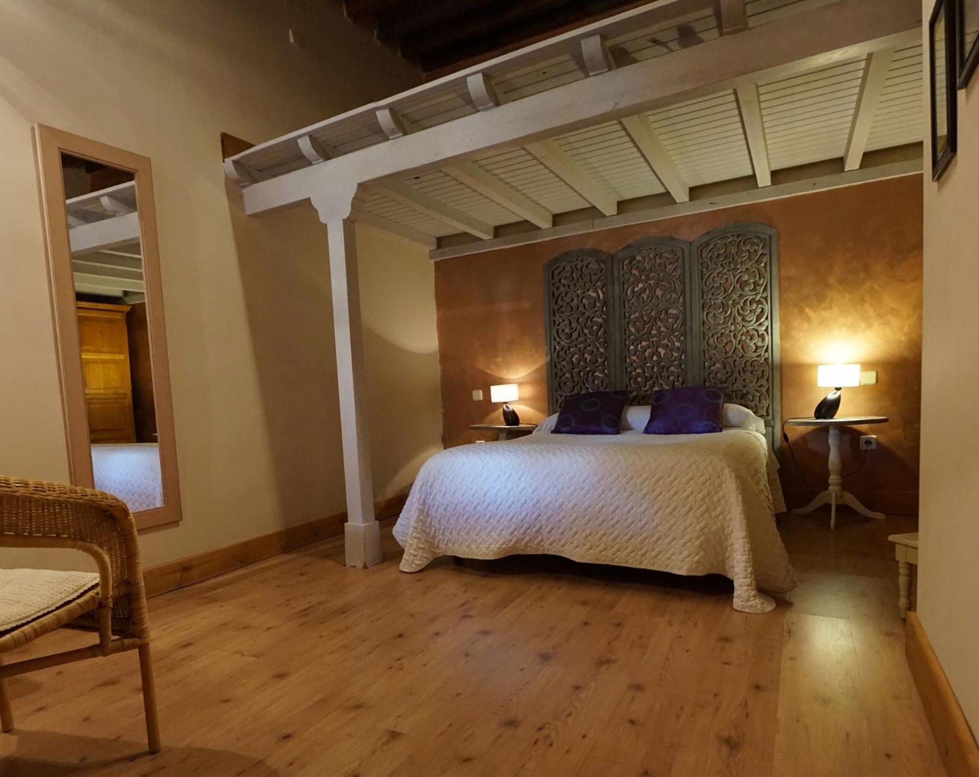Posada De La Triste Condesa Arenas de San Pedro Εξωτερικό φωτογραφία