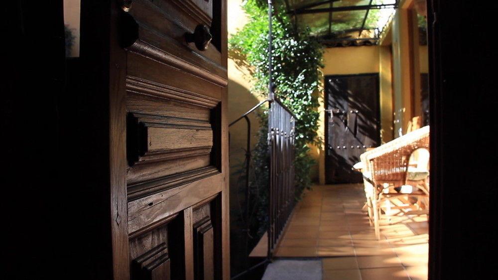 Posada De La Triste Condesa Arenas de San Pedro Εξωτερικό φωτογραφία