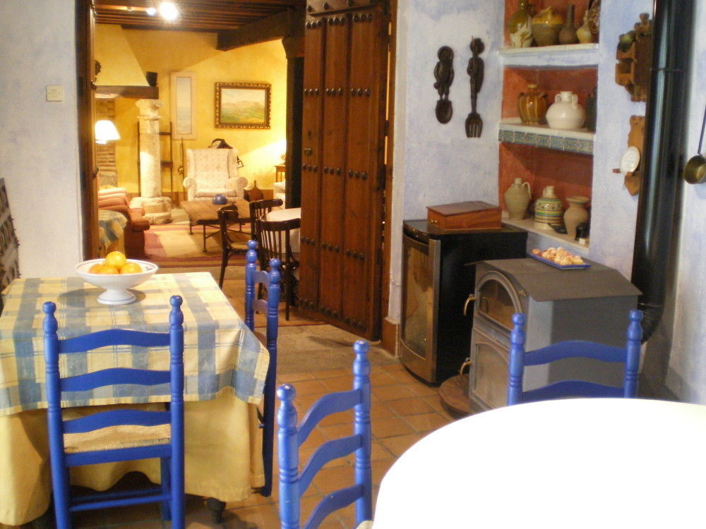 Posada De La Triste Condesa Arenas de San Pedro Εξωτερικό φωτογραφία